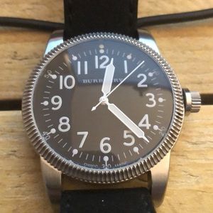 Burberry Bu7805 100M Waterproof Mens Watch 13722